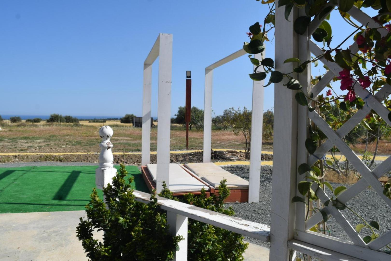 Mersinera Paradise Garden 2 Larnaca Zewnętrze zdjęcie