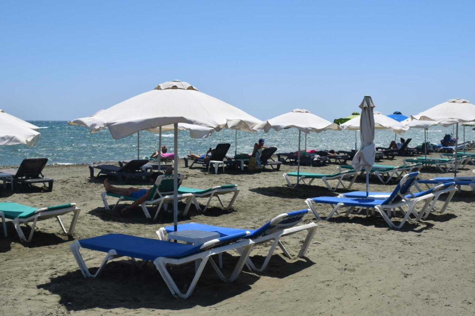 Mersinera Paradise Garden 2 Larnaca Zewnętrze zdjęcie