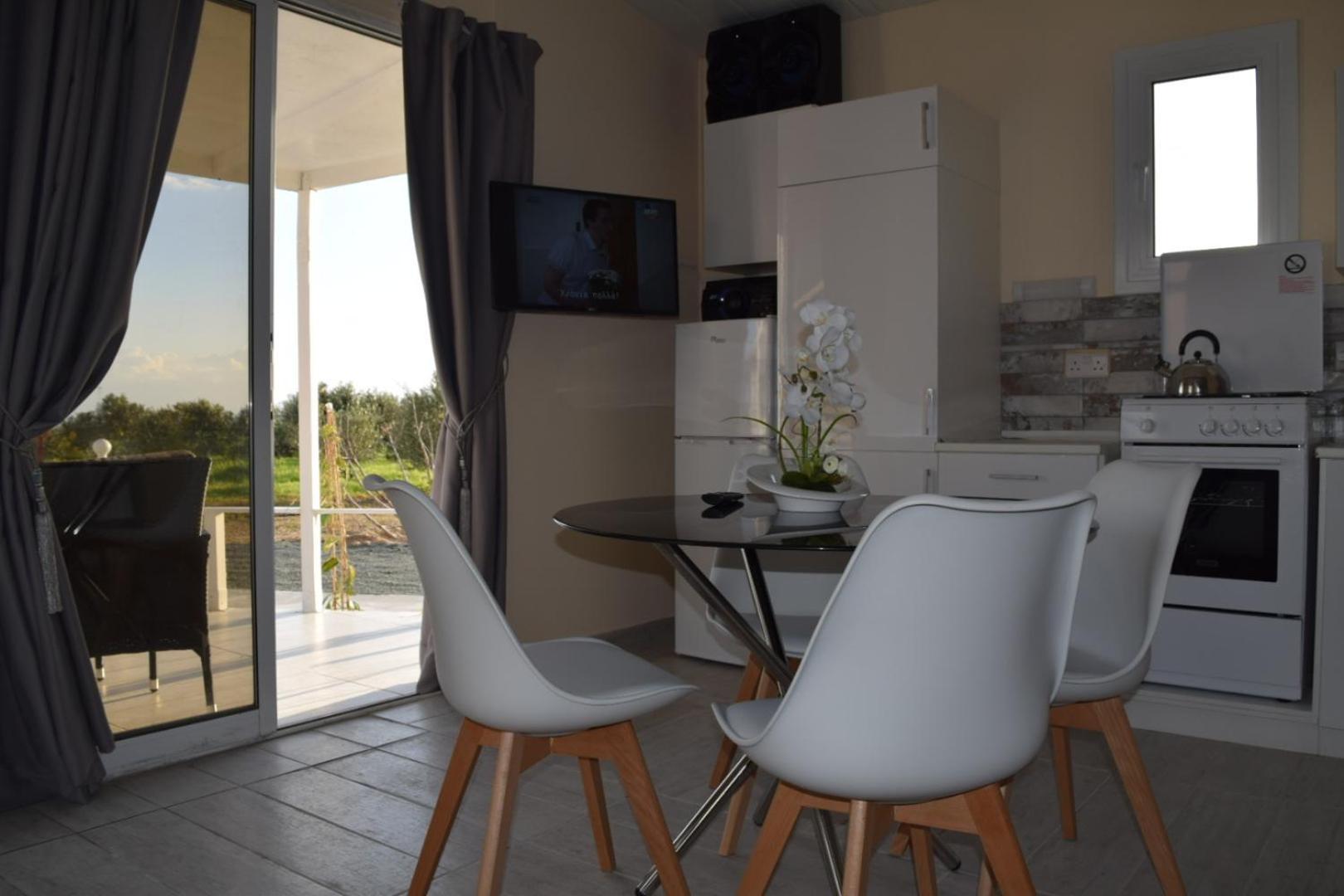 Mersinera Paradise Garden 2 Larnaca Zewnętrze zdjęcie