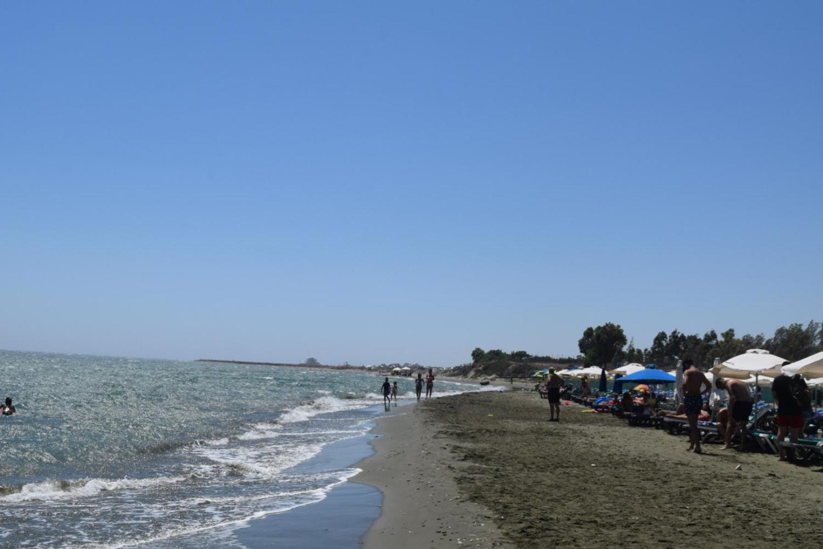 Mersinera Paradise Garden 2 Larnaca Zewnętrze zdjęcie