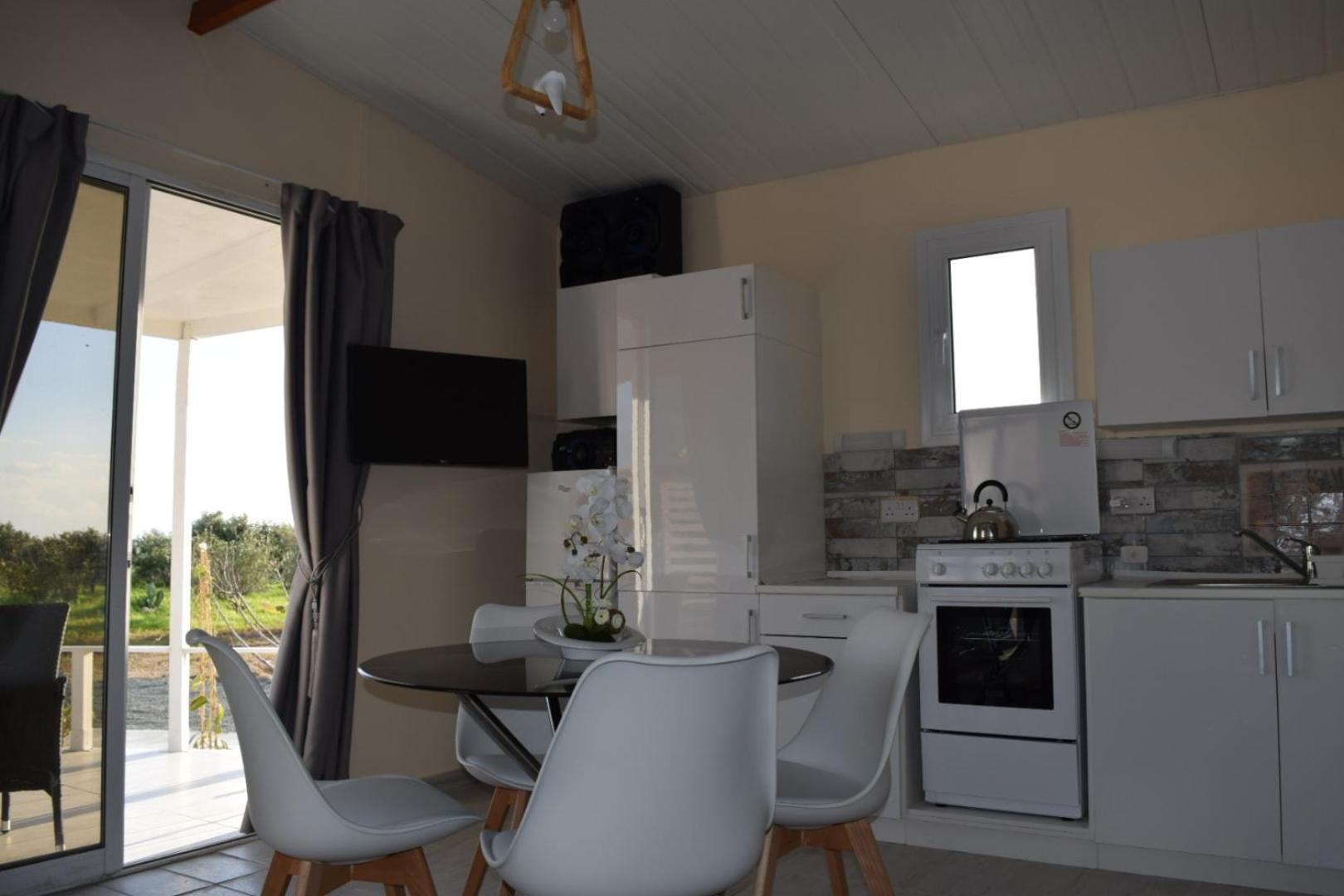 Mersinera Paradise Garden 2 Larnaca Zewnętrze zdjęcie