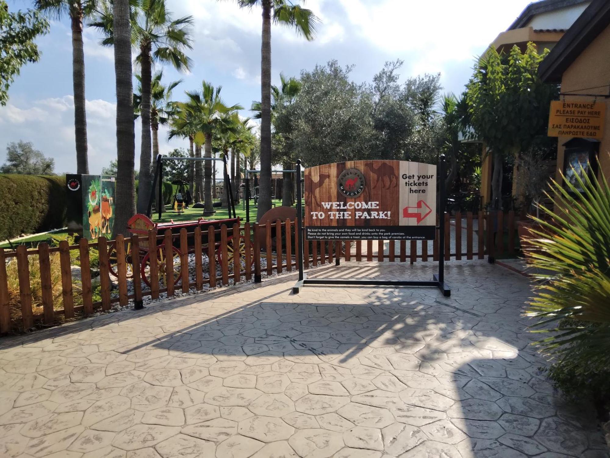 Willa Mersinera Paradise Garden 2 Larnaca Zewnętrze zdjęcie